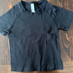 XXL 18 Old Navy black tee